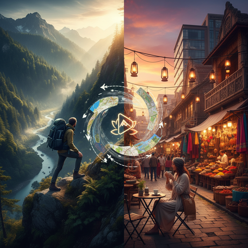 Sora Sang Pengembara: Menganalisis Adaptasi Inovatif dalam Destinasi Wisata Masa Depan